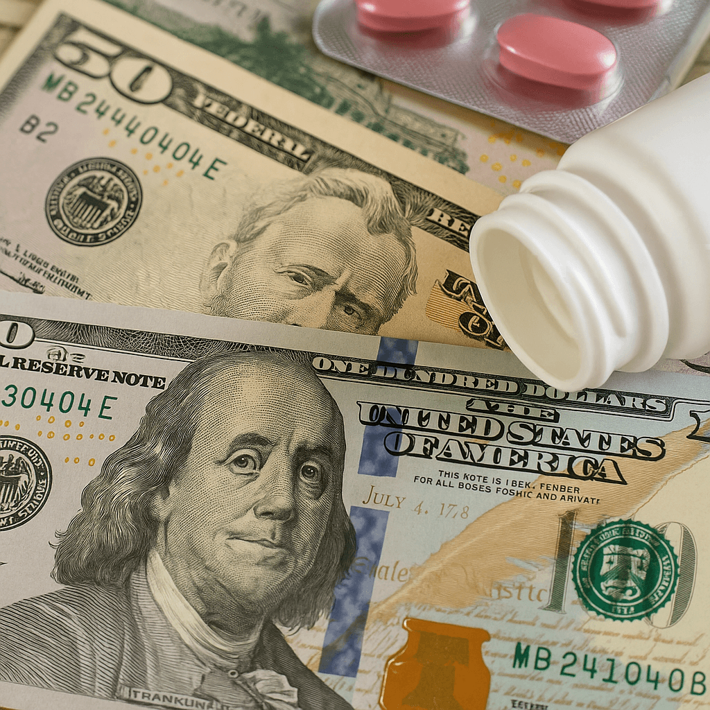 U.S. Drug Prices: 500 Drugs to Increase in January