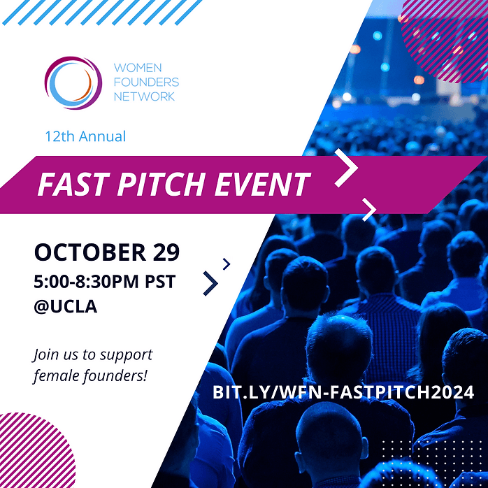 RxPost Recognized as a Top 10 Finalist in the Women Founders Network 12th Annual Fast Pitch Event