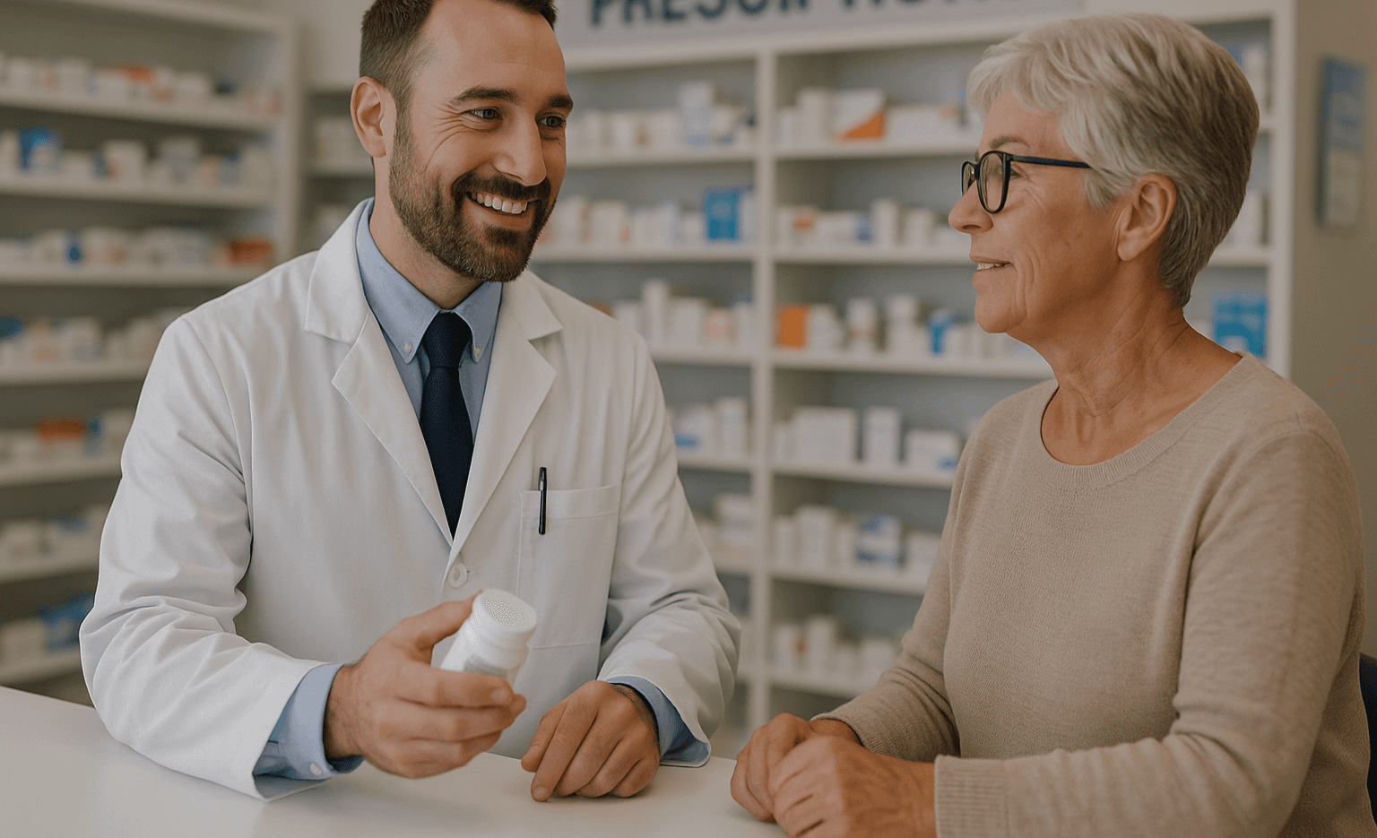 New Study: How Pharmacists Can Bridge Gaps in Patient Data Sharing | RxPost