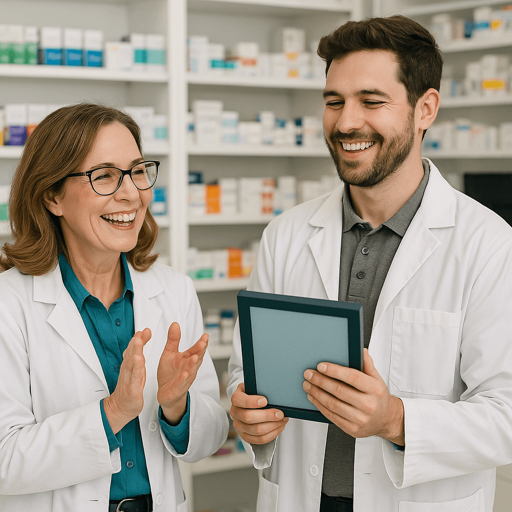 National Pharmacy Week: Celebrating Pharmacists and Technicians