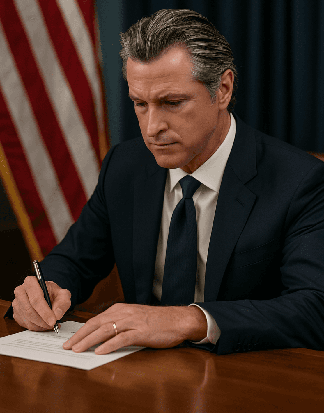 Governor Newsom Vetoes PBM Reform Bill SB 966