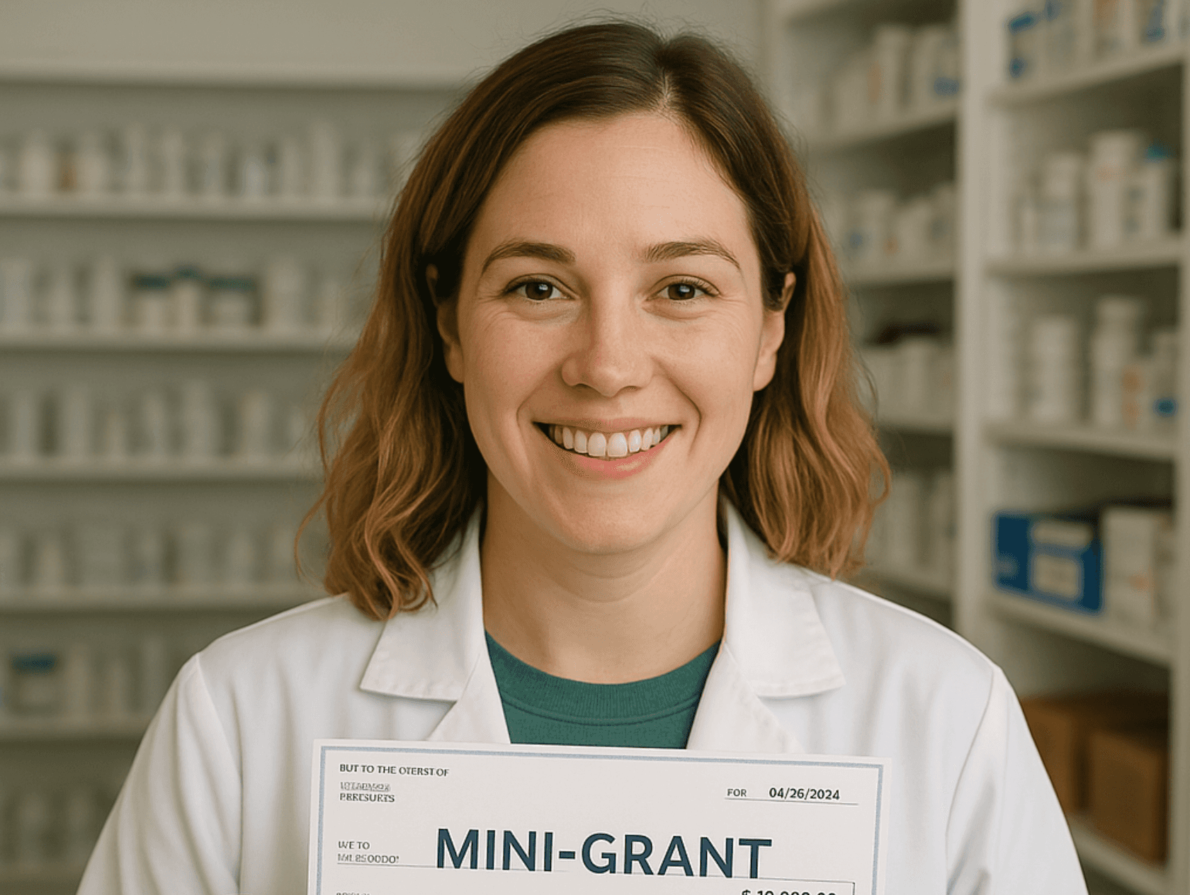 Introducing Pharmacy Mini-Grants for Medication Abortion Services Enhancement