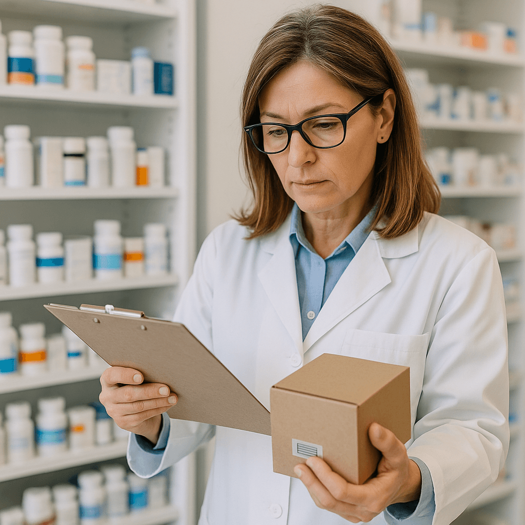 DSCSA Small Dispenser Exemption: What You Need to Know