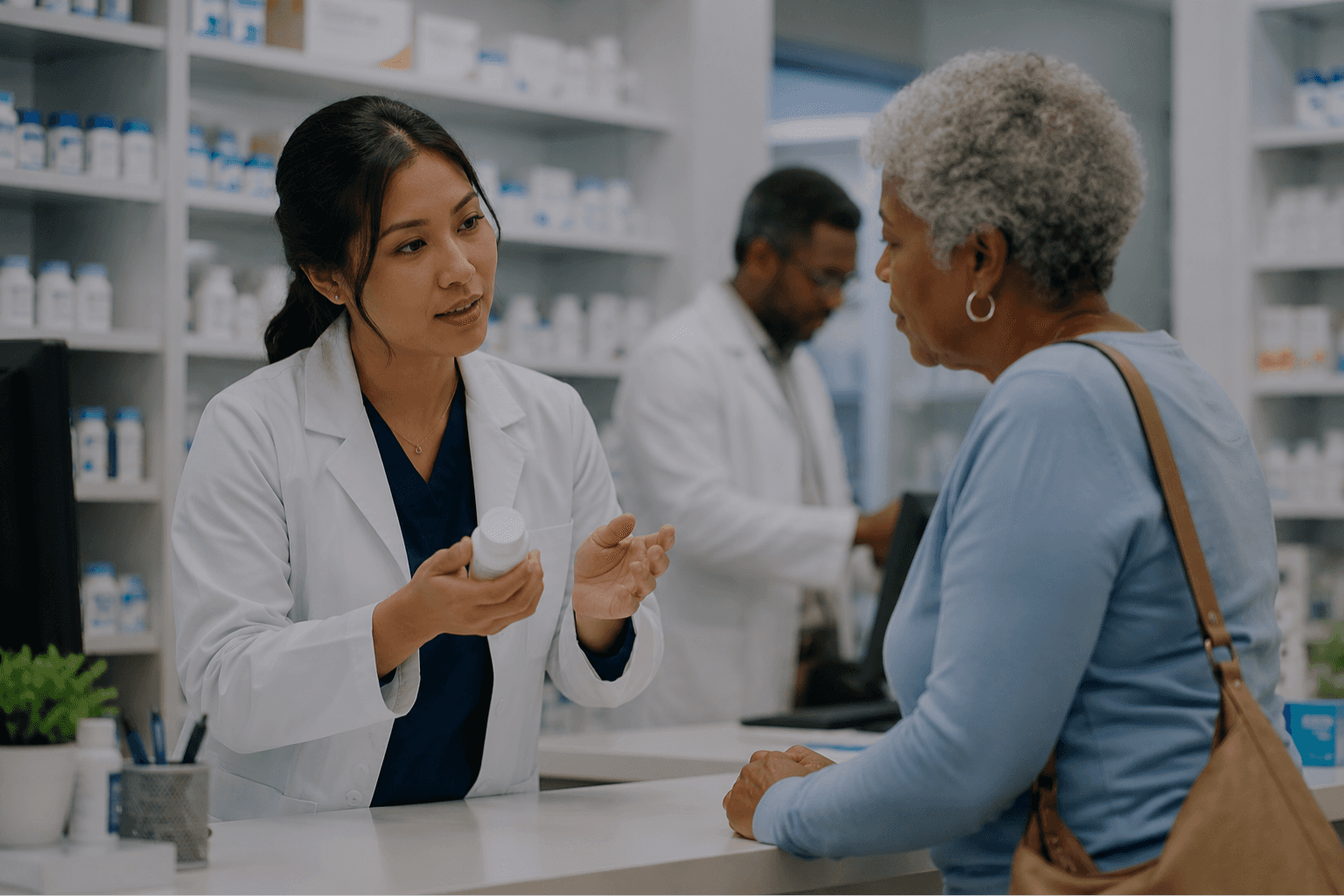 The Case for Letting Pharmacists Diagnose and Prescribe: What Pharmacy Techs Should Know