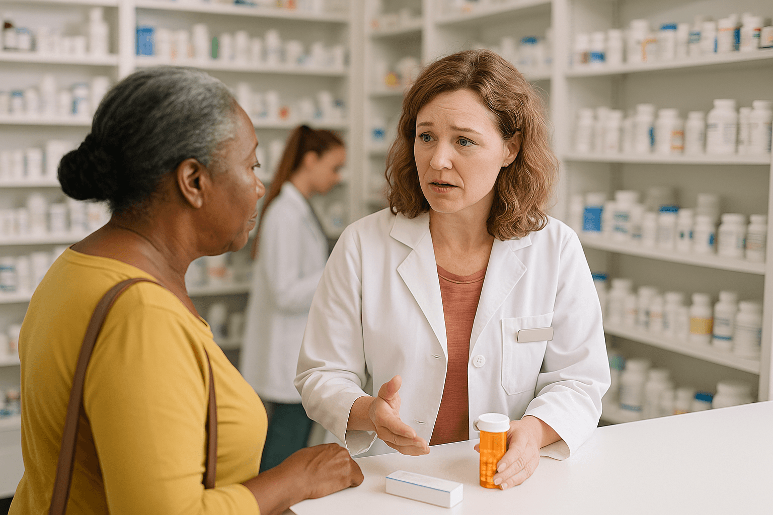 Drug Shortages Impacting Pharmacy Technicians and Patient Care