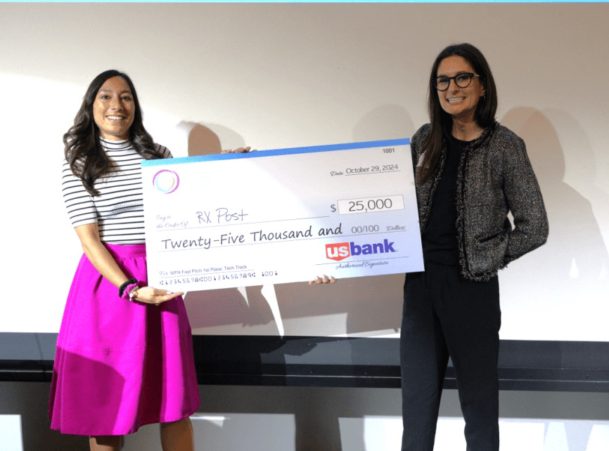 A Win for Community Pharmacies: My Journey to the Women Founders Network Fast Pitch Grand Prize | RxPost