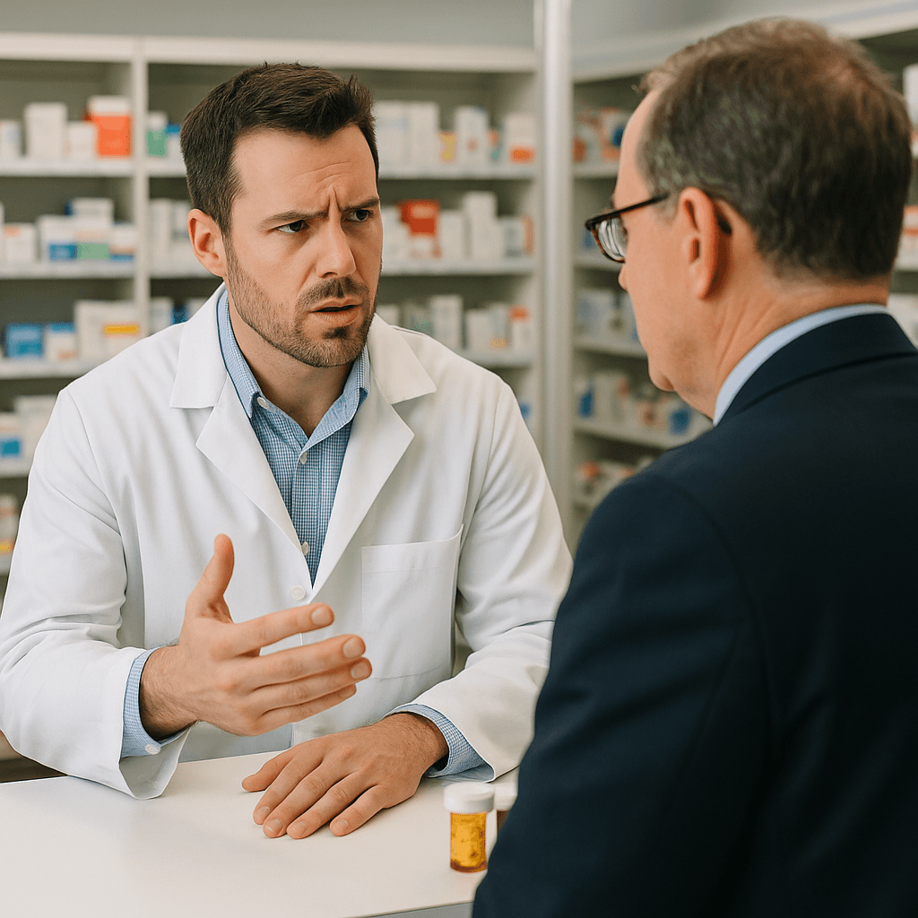 Battle Against Pharmacy Middlemen: A Tough Road for Independents | RxPost