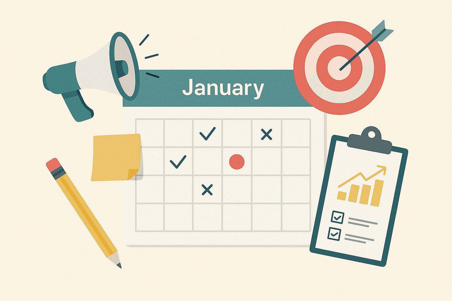 Pharmacy Marketing Tips for the New Year