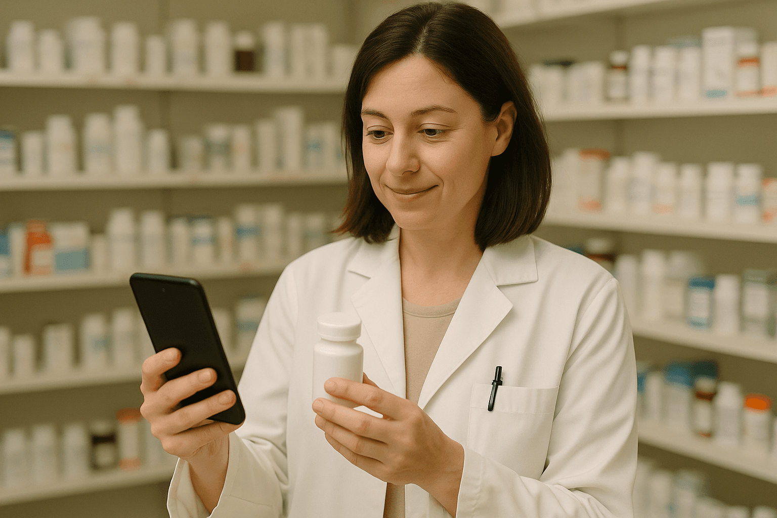 Pharmacist Managed Refill Service