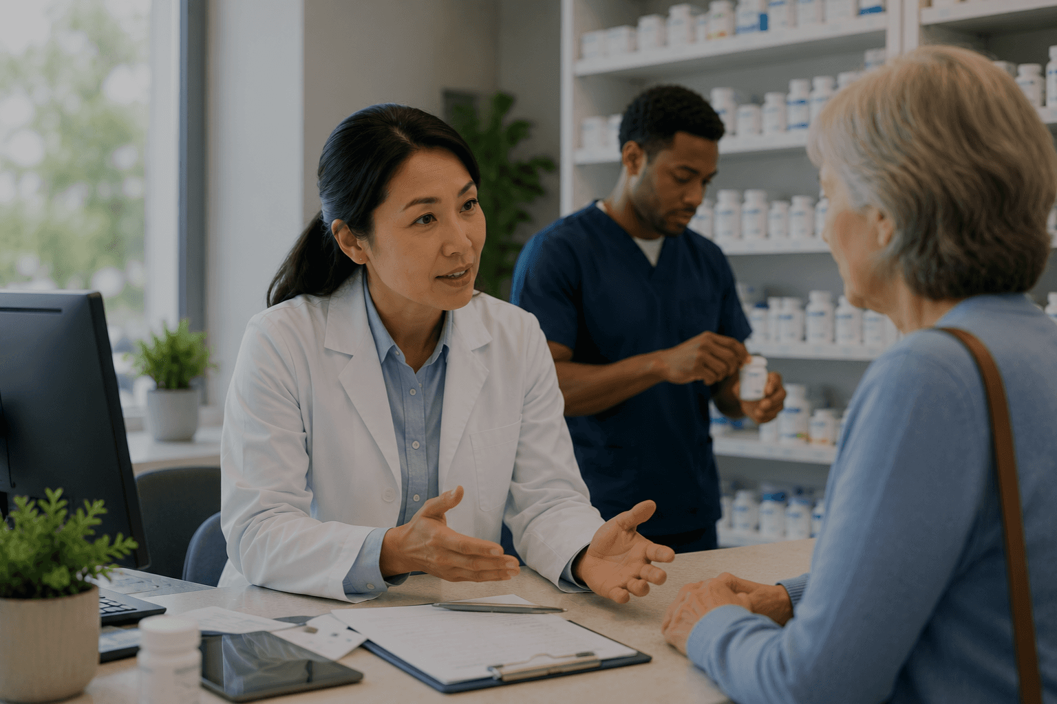 Stop Pretending Pharmacists Can't Meet Primary Care Needs