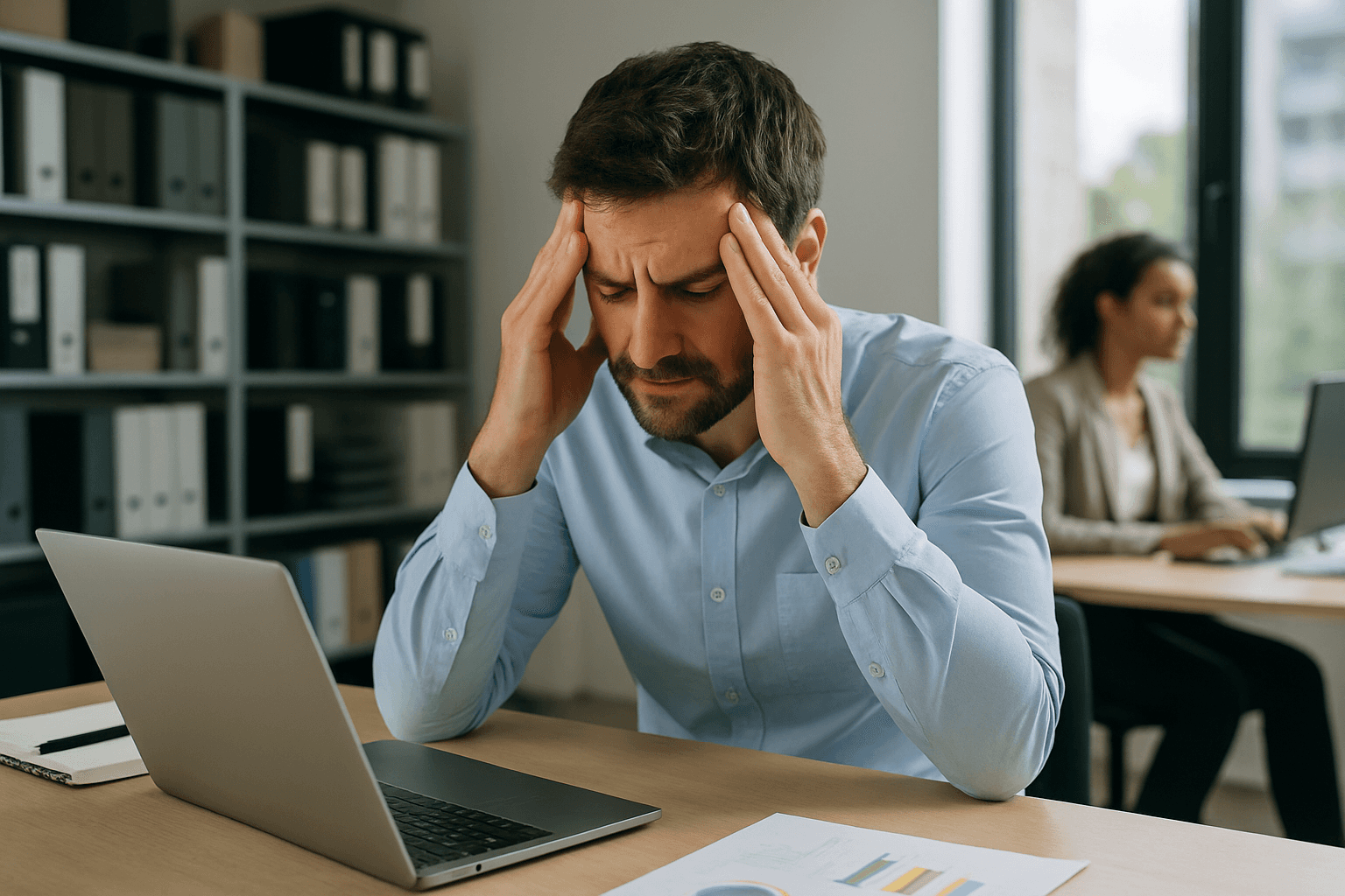 Understanding the Cause of Burnout in the Workplace