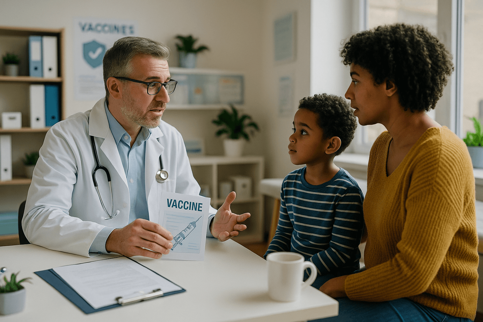 VICP's Mission: Combatting Vaccine Hesitancy