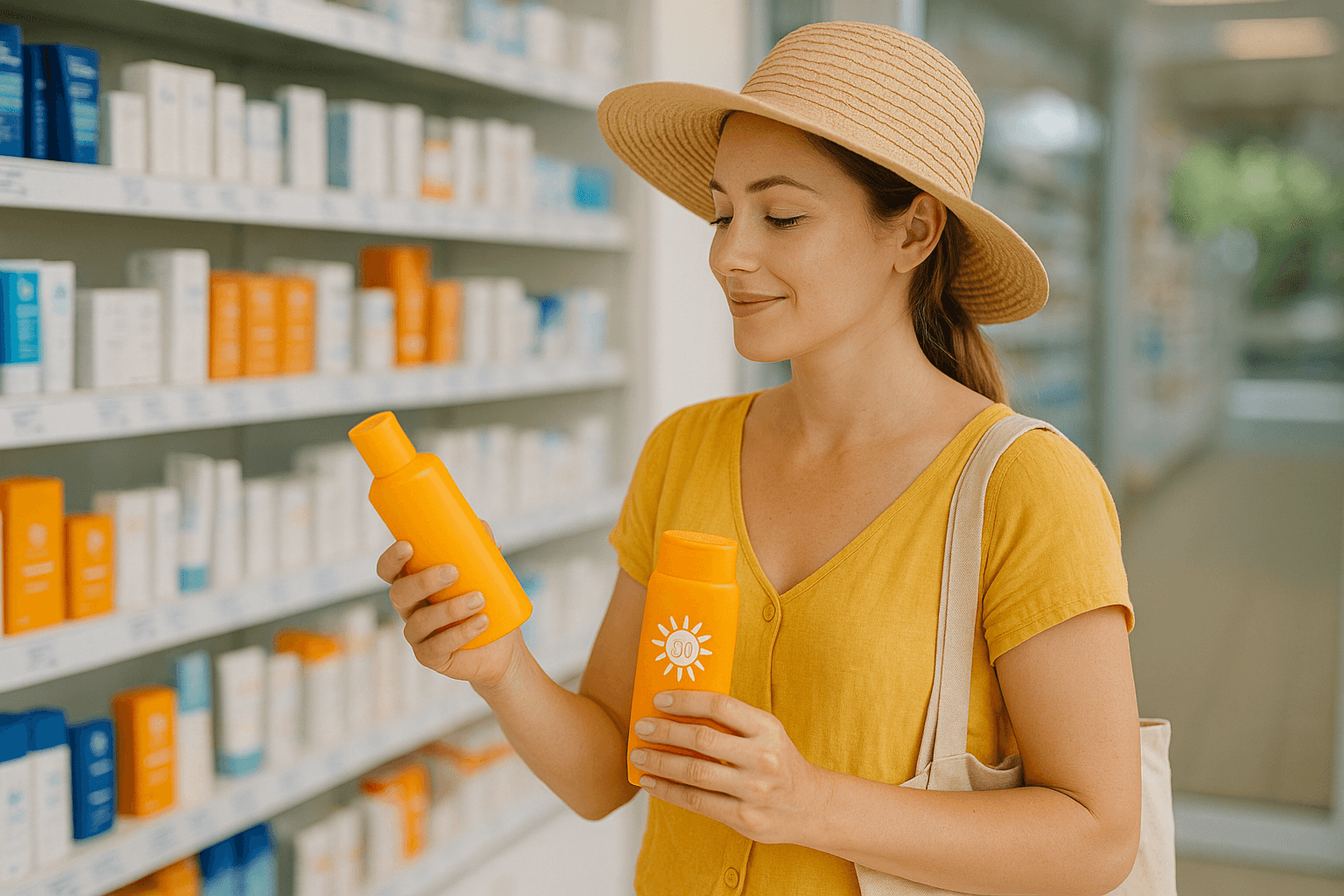 Sun-Safe Summer: Your Ultimate Guide to Choosing the Right Sunscreen