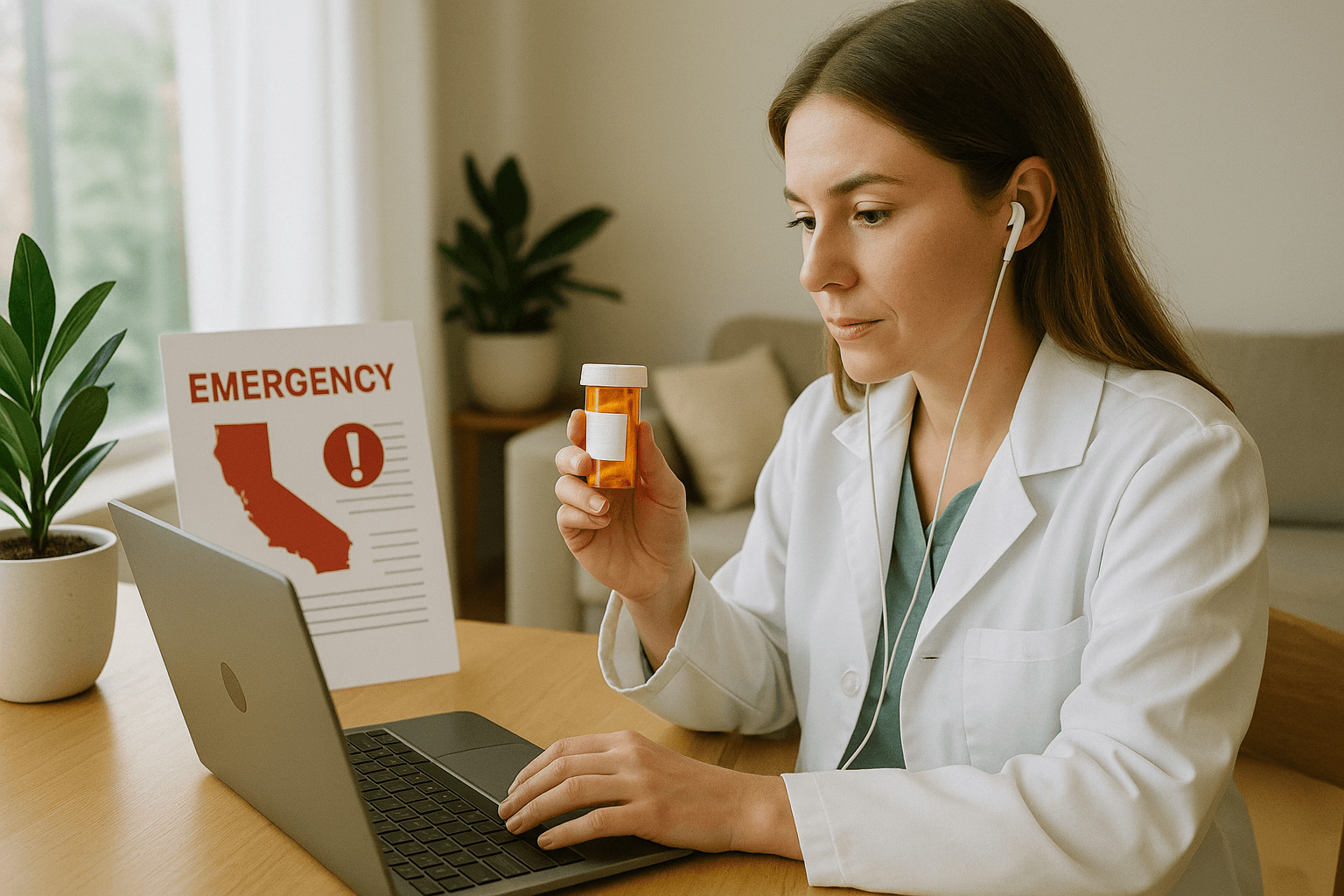 California Issues Remote Processing Waiver for Pharmacies Amid Emergency Declaration | RxPost