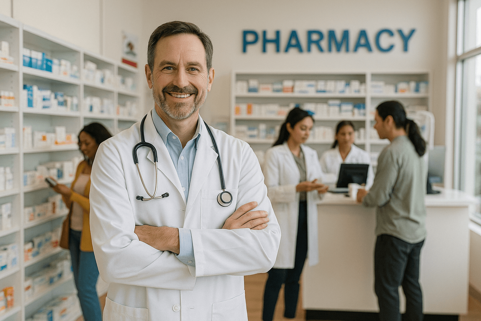 Independent Pharmacies Show Resilience and Expand Market Reach