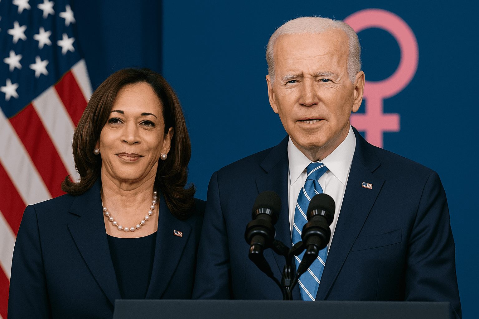 Biden-Harris Launch Women's Health Initiative
