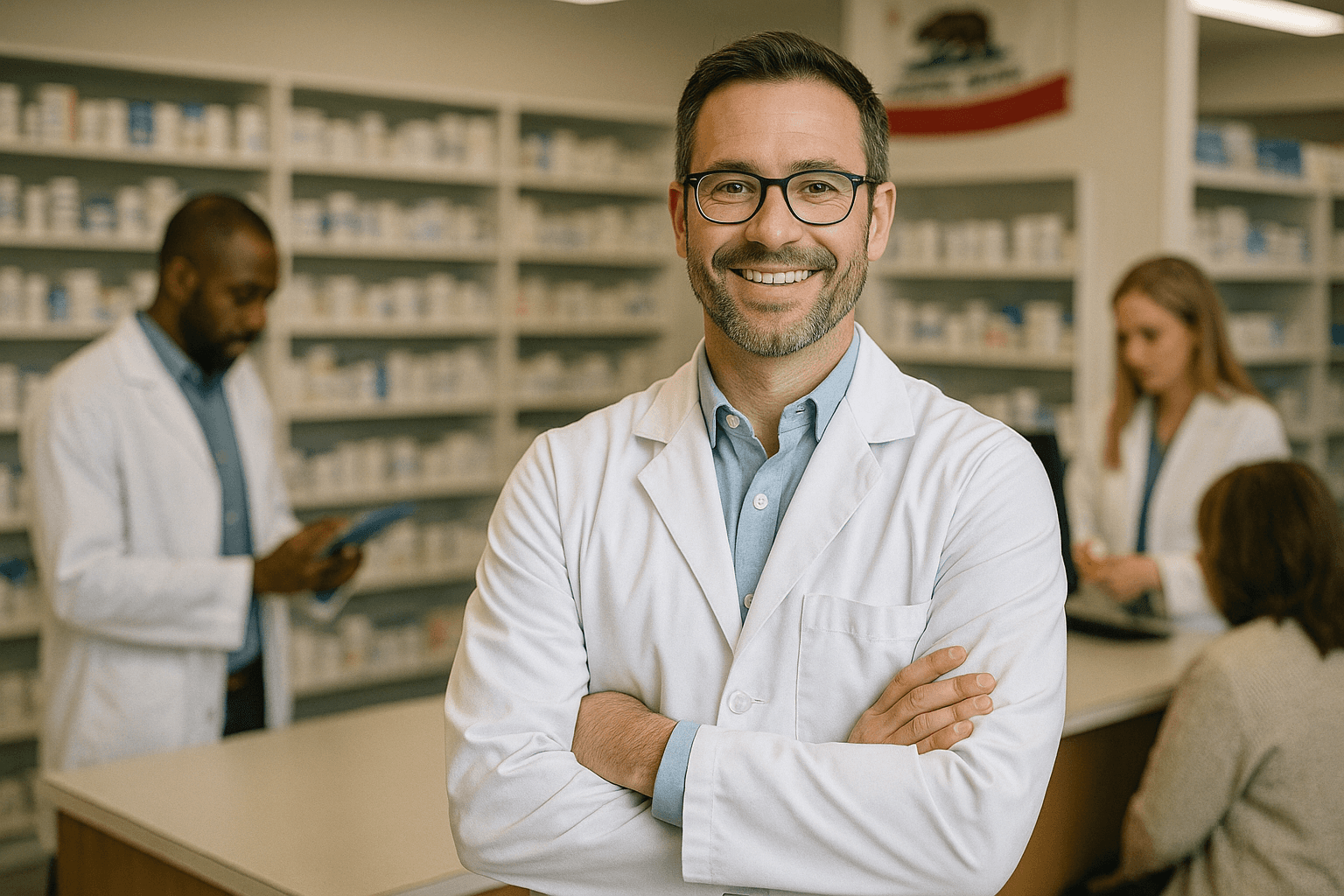 Pharmacists: Unsung Heroes of Healthcare