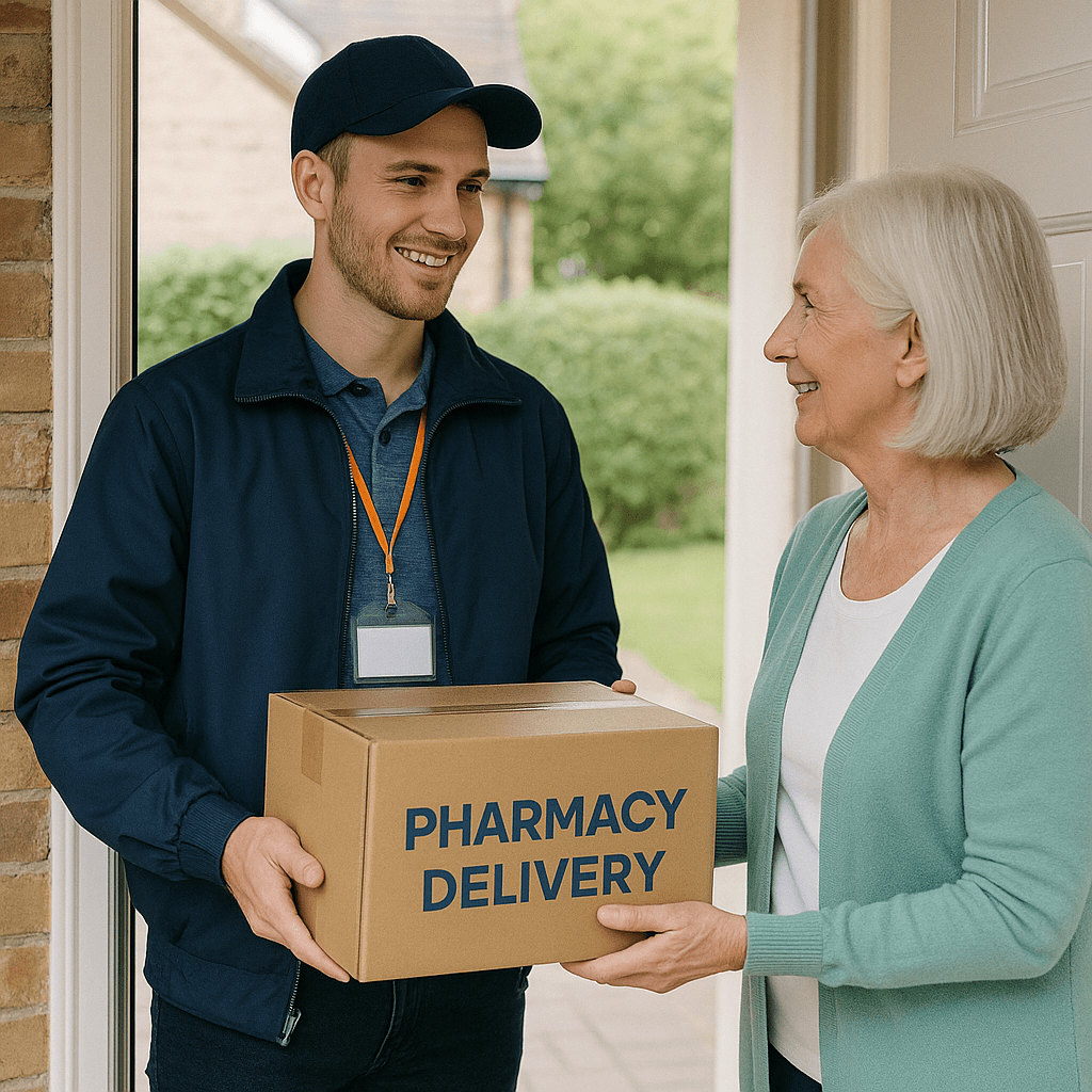 The Case for Paid Pharmacy Delivery: A Path to Sustainable Patient Care